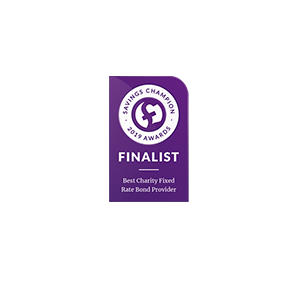 Savings Champion Best Charity Fixed Rate Provider - HTB